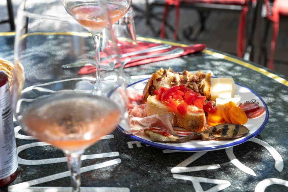 Vesuvius Valley and Pompeii With Wine Taste and Lunch by Van - Recap