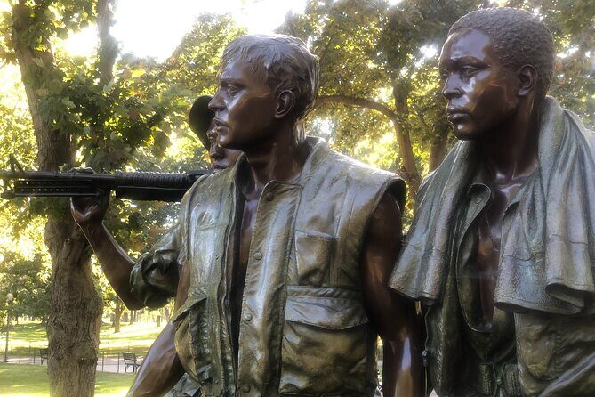 Veterans Memorial Tour: Honoring Service & Sacrifice (Private) - FAQs
