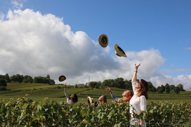 Veuve Clicquot Tasting and Fun Private Tour in Champagne - Booking and Logistics