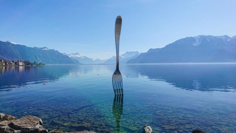 Vevey - Private Walking Tour - Key Points