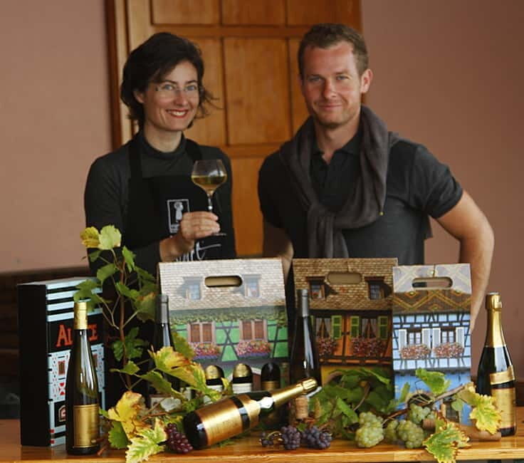 Vgtlinshoffen: Alsace Wine Tasting - An Introduction to the Experience
