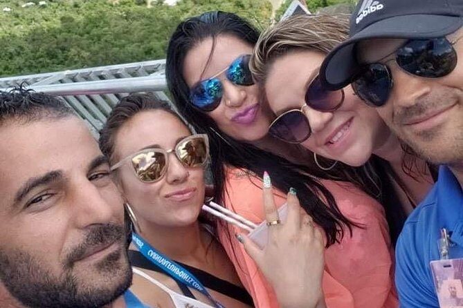 VI Top Taxi and Tours - St. Thomas - Airport Transfer to Red Hook Ferry - What to Expect from this Transfer Service