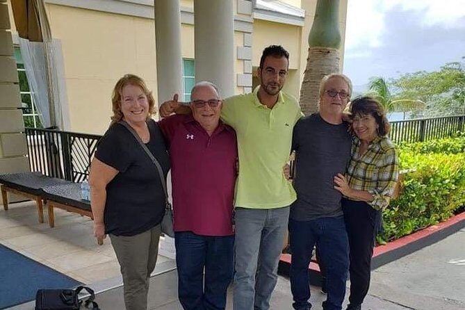 VI Top Taxi and Tours - St. Thomas - Airport Transfer to Red Hook Ferry - The Practicalities: Booking and Flexibility