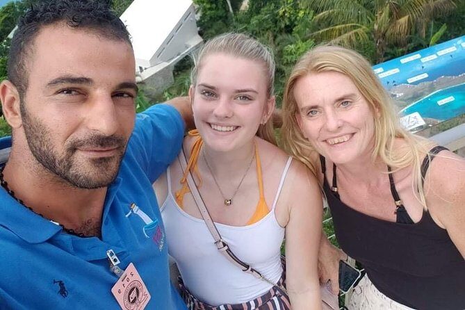 VI Top Taxi and Tours - St. Thomas - Airport Transfer to Red Hook Ferry - Who Would Benefit Most from This Service?