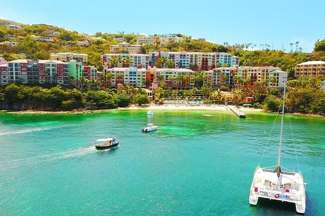 Vi Top Taxi -St.Thomas Airport Transfer to Marriott Frenchman Cove - An In-Depth Look at the Experience