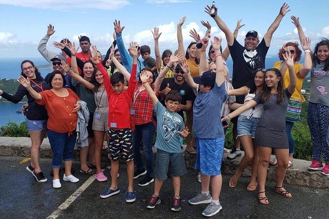 Vi Top Taxi - St. Thomas Airport Transfer to Wyndham Margaritaville - Who Will Love This Service?