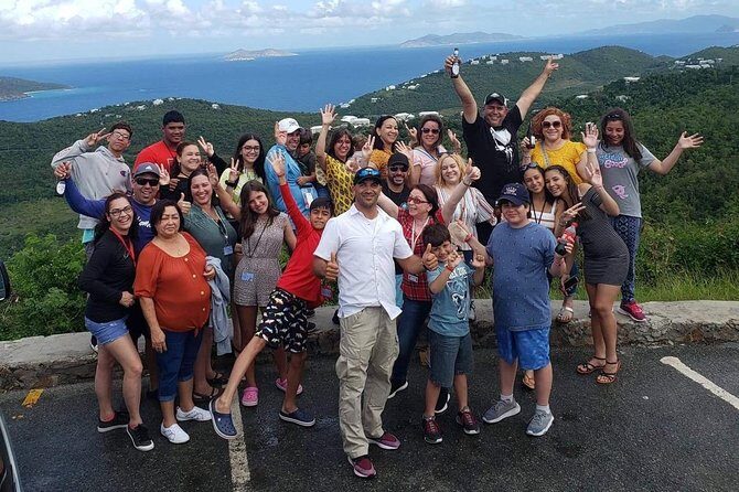 Vi Top Taxi - St. Thomas Airport Transfer to Wyndham Margaritaville - FAQ