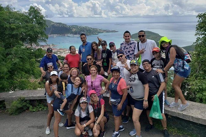 Vi Top Taxi - St. Thomas Airport Transfer to Wyndham Margaritaville - In The Sum Up