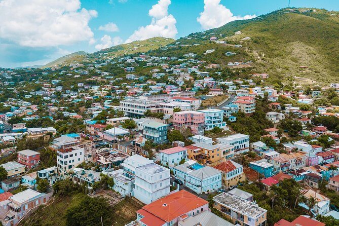 Vi Top Taxi &Tours -Airport Transfer Bluebeard's/Yacht Haven - An Honest Look at the Airport Transfer Experience