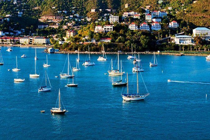 Vi Top Taxi &Tours -Airport Transfer Bluebeard's/Yacht Haven - Detailed Breakdown of the Experience