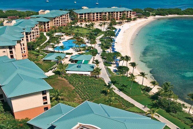 Vi Top Taxi &Tours - Airport Transfer to the Ritz Carlton - Key Points