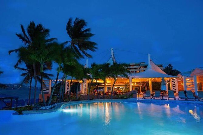 Vi Top Taxi &Tours - Airport Transfer to the Ritz Carlton - A Detailed Look at the Airport Transfer Experience