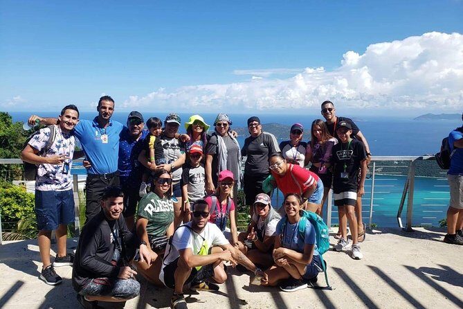 Vi Top Taxi & Tours USVI-Scenic Island Tour ,St. Thomas - Key Points