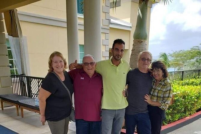 Vi Top Taxi & Tours USVI-Scenic Island Tour ,St. Thomas - The Itinerary: What Youll See and Why It Matters