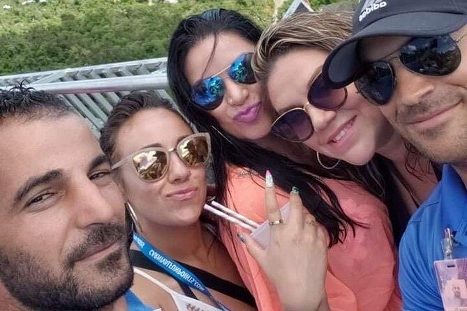 Vi Top Taxi & Tours USVI-Scenic Island Tour ,St. Thomas - The Sum Up