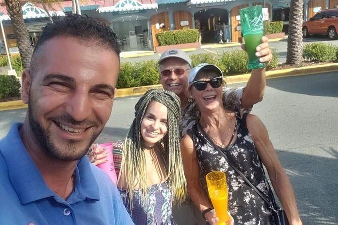 Vi Top Taxi & Tours USVI-Scenic Island Tour ,St. Thomas - FAQ