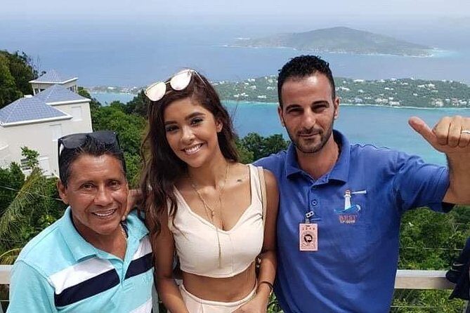 Vi Top Taxi &Tours USVI-St Thomas Private Group-Island Tour - Why Choose This Private Island Tour?