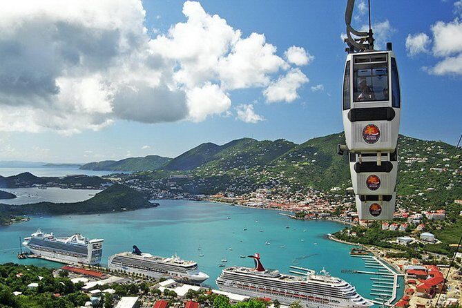 Vi Top Taxi &Tours USVI-St Thomas Private Group-Island Tour - FAQs