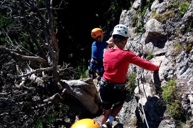 Via Ferrata - Exploring the Via Ferrata Experience in Andorra