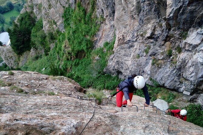 Via Ferrata - The Itinerary and Experience Breakdown