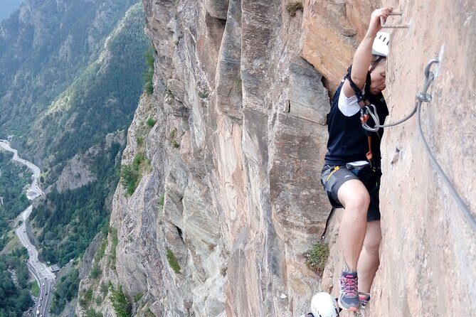 Via Ferrata - Booking and Practical Tips