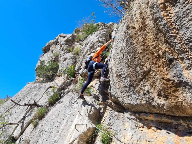 Via ferrata _ ikola Canyon - Authentic Insights from Past Participants