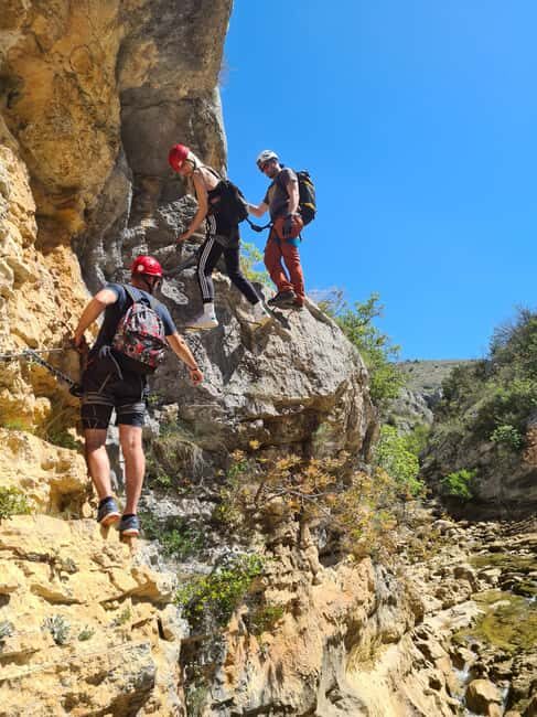 Via ferrata _ ikola Canyon - Practical Tips for Your Trip