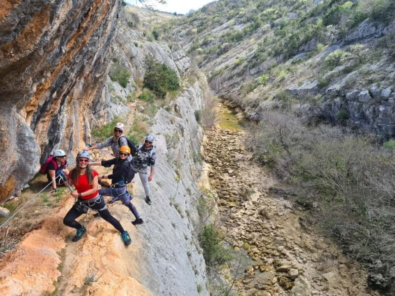 Via ferrata _ ikola Canyon - Who Should Consider This Tour?