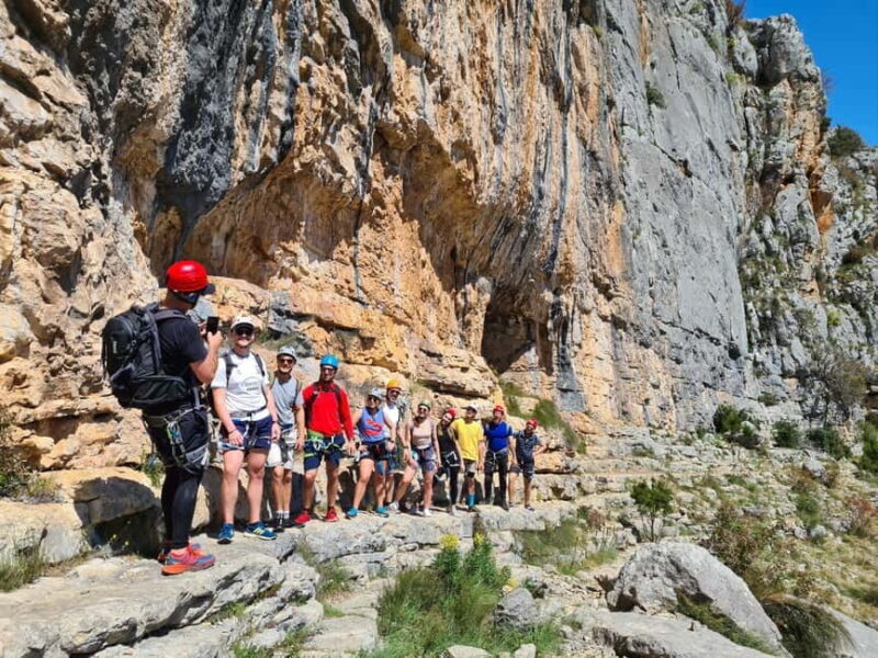 Via ferrata _ ikola Canyon - The Sum Up: Who Will Get the Most Out of This Experience?
