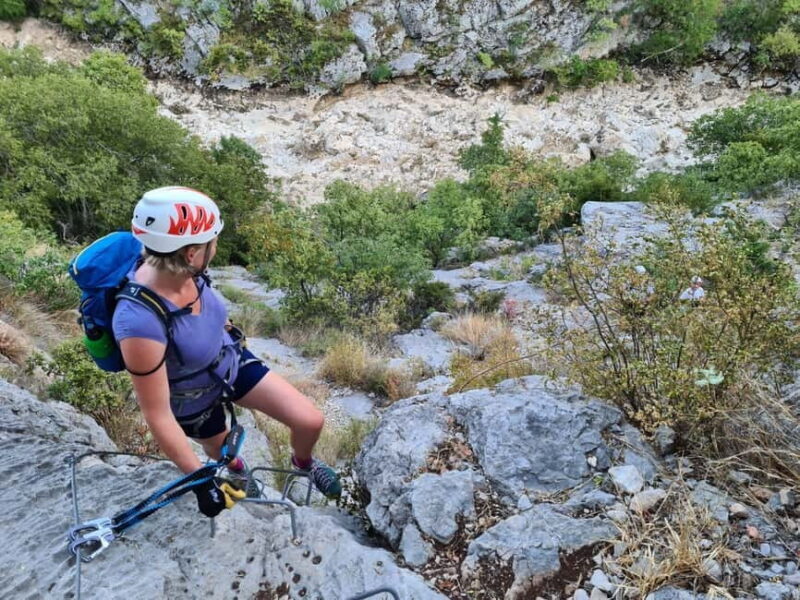 Via ferrata _ ikola Canyon - FAQ