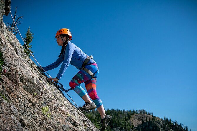 Via Ferrata Adventure at Jackson Hole Mountain Resort - Who Will Enjoy This Tour?