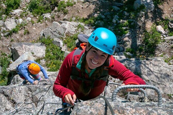 Via Ferrata Adventure at Jackson Hole Mountain Resort - Price: Is It Worth It?