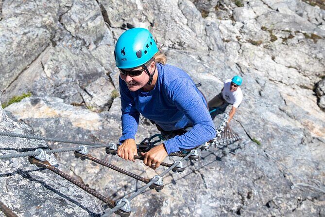 Via Ferrata Adventure at Jackson Hole Mountain Resort - Cancellation Policy and Planning