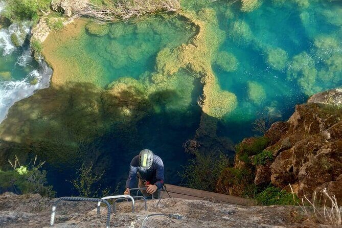 Via Ferrata Adventure in Madrid with Transport - A Hands-On Look at the Via Ferrata Adventure Near Madrid