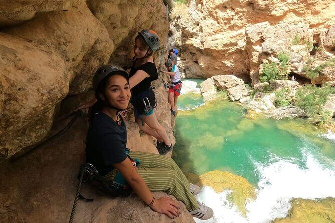 Via Ferrata Adventure in Madrid with Transport - Who Is This Tour Best For?