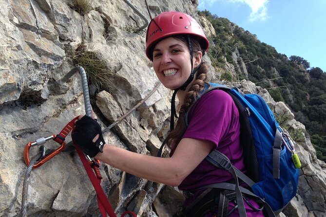 Via Ferrata Adventure in Madrid with Transport - FAQ