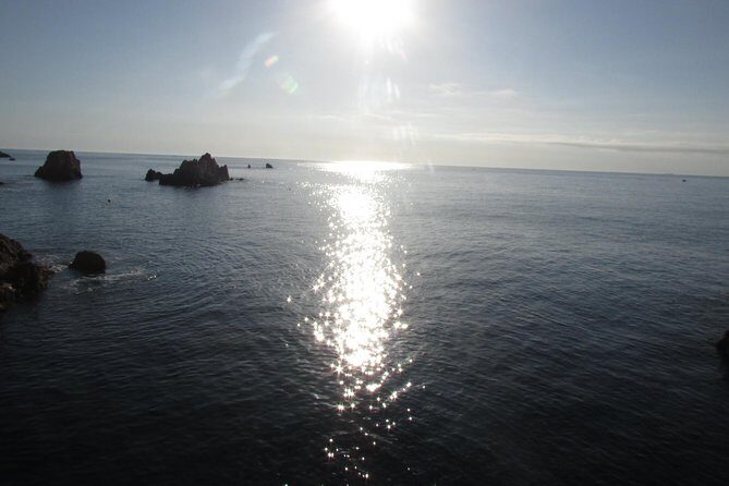 Via Ferrata Cala del Molí - What You’ll See and Feel