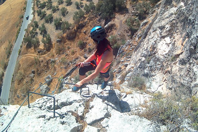 Via Ferrata in Granada - Moclin - Pricing Details