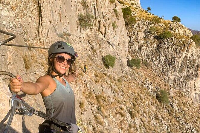 Via Ferrata John Hogbin with Photos - The Sum Up: Is It Worth It?