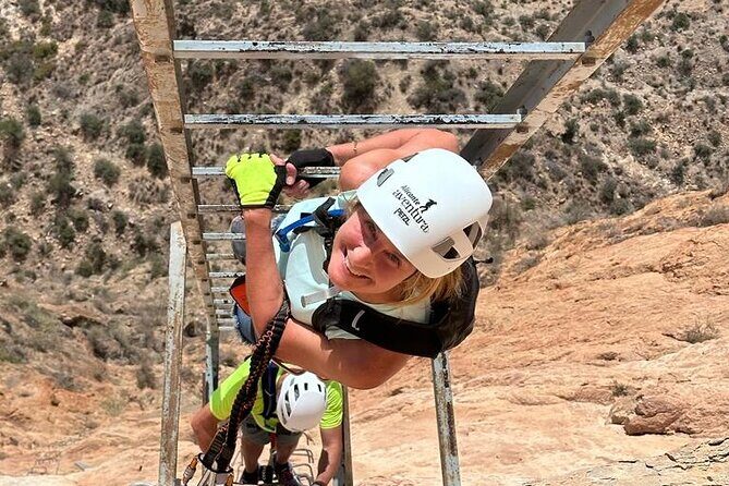 Via Ferrata of Redován K4 Sports Section - Setting the Scene: What is the Via Ferrata of Redován?