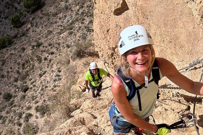 Via Ferrata of Redován K4 Sports Section - Price and What You Get