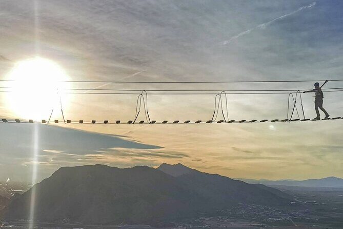 Via Ferrata of Redován K4 Sports Section - FAQs