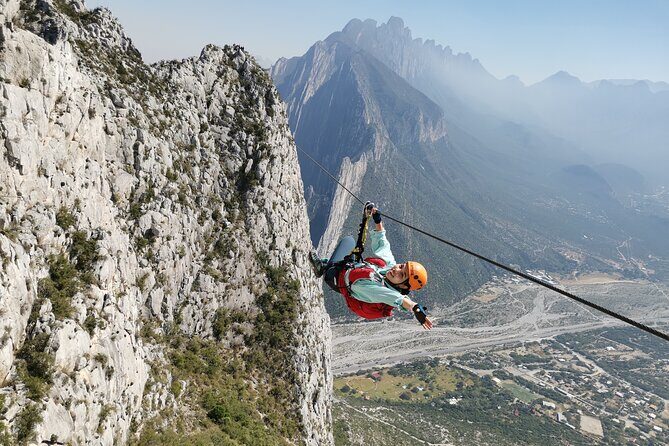Via Ferrata Ruta Vertigo Rock Climbing and Zipline Adventure - What to Expect from the Via Ferrata Ruta Vértigo