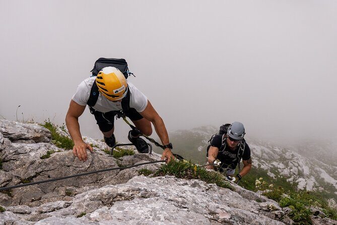 Via Ferrata Set-Equipment Rent - Why This Service Works Well for Travelers