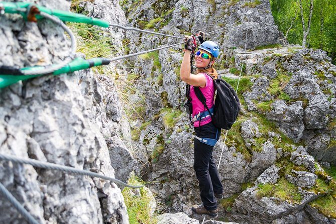 Via Ferrata Slovenia - What is the Via Ferrata Slovenia Tour?
