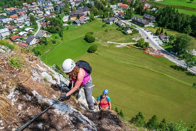 Via Ferrata Slovenia - The Route and Experience Breakdown