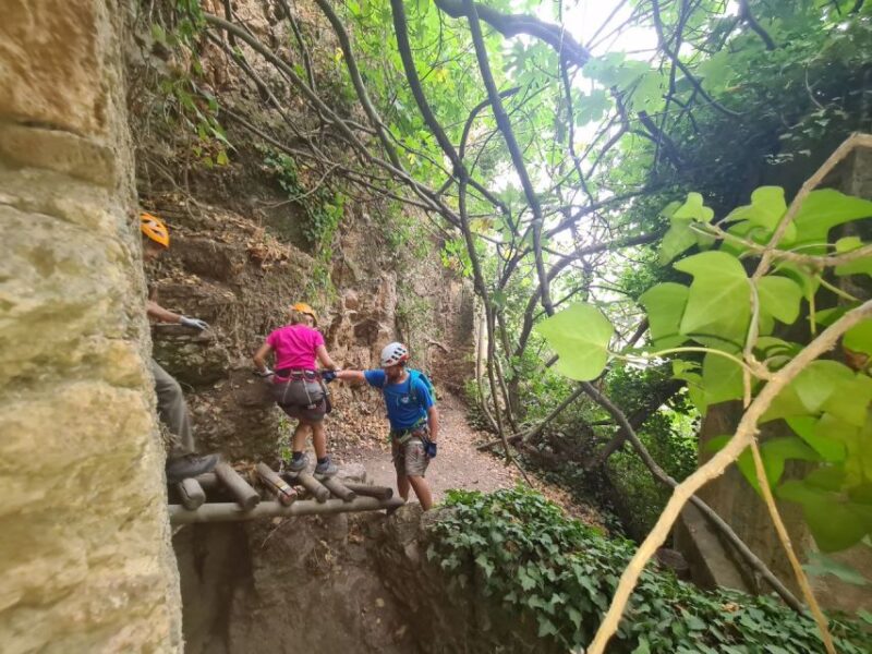 Via Ferrata Tajo De Ronda With Transfer From Costa Del Sol - Pickup and Drop-off Locations