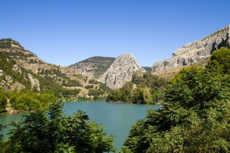 Via Ferrata Through El Chorro - Key Points