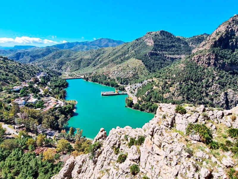 Via Ferrata Through El Chorro - Activity Details
