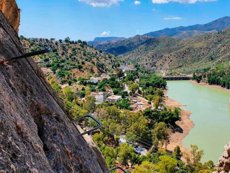 Via Ferrata Through El Chorro - Pricing and Booking